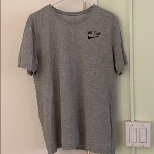 Nike dri fit tee. Large
